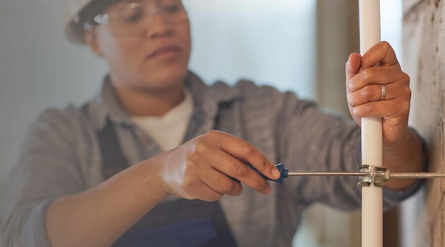 Professional annual plumbing maintenance services in Longview, TX